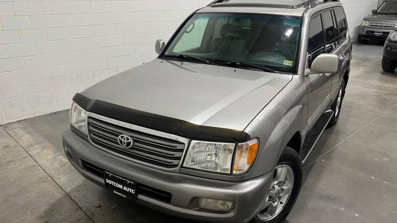 TOYOTA LAND CRUISER 2005 JTEHT05J052076188 image